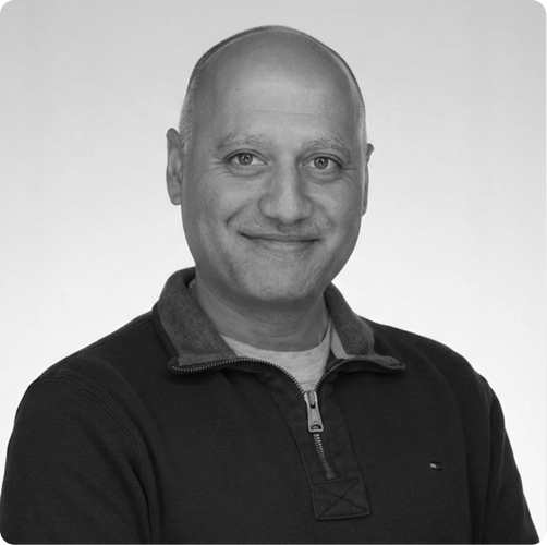 Joe Patel, Ph.D.