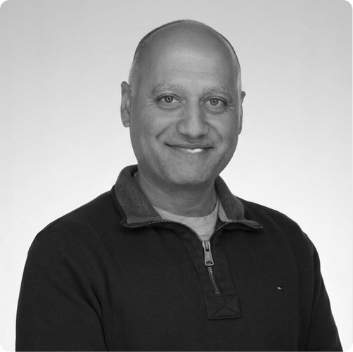 Joe Patel, Ph.D.